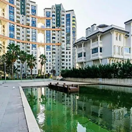 Daire Luxury House *