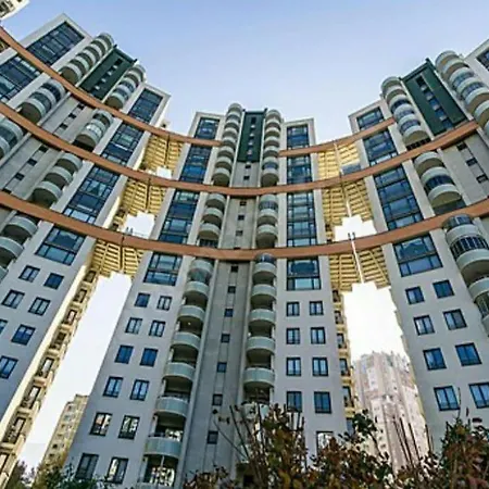 Luxury House Daire *