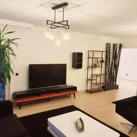 Daire Luxury House *