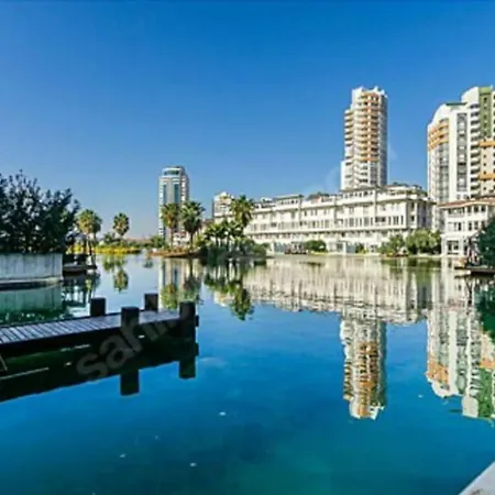 Daire Luxury House